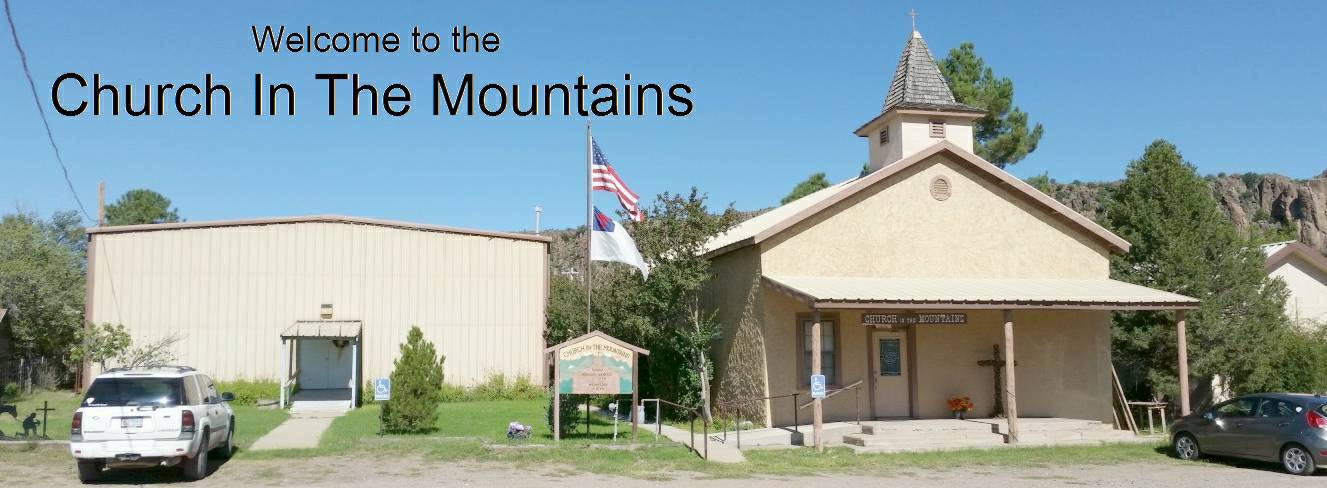 Church In The Mountains